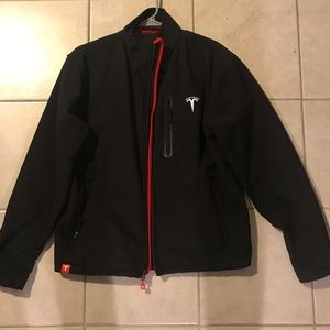 ****TESLA JACKET PERFECT CONDITION MEDIUM****